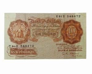 Collectable English Banknotes