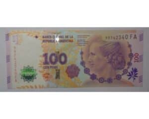 Argentina Banknote
