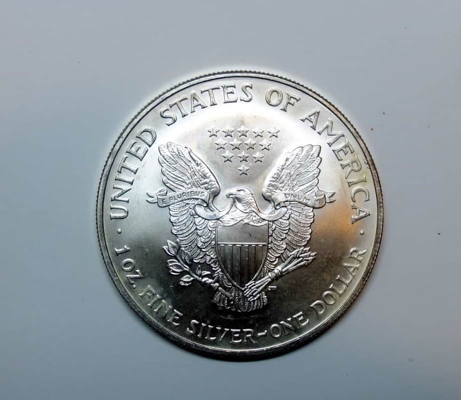 USA SILVER ONE DOLLAR. WALKING LIBERTY 2005. 1OZ 0.999 FINE SILVER. ML Cool Coins USA SILVER ONE DOLLAR. WALKING LIBERTY 2005. 1OZ 0.999 FINE SILVER. ML Cool Coins