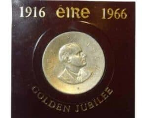 1916 Irish Coins