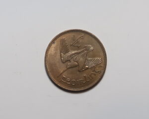 IRELAND : FARTHING 1959.
