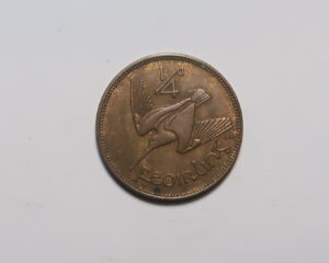 IRELAND : FARTHING 1939.
