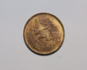 IRELAND : FARTHING 1933.