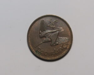 IRELAND : FARTHING 1930.