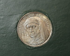 SAN MARINO :  SILVER 1000 LIRE 1977. IN DISPLAY FOLDER