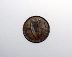 IRELAND : FARTHING 1930.